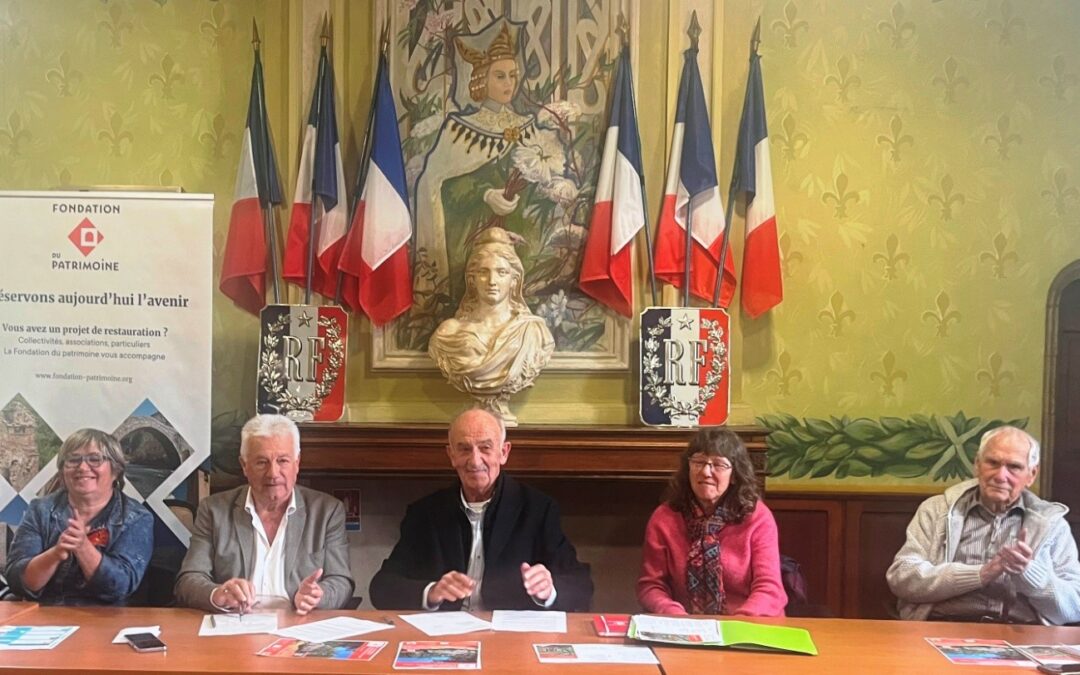 Convention Mairie