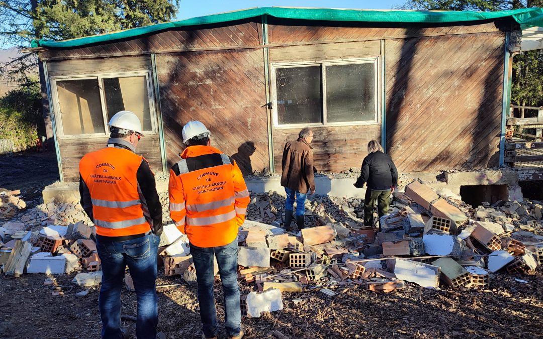 Le chalet à l’air libre (26/01/2026)