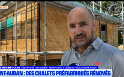 REPORTAGE EXPRESS SUR BFM D’ICI