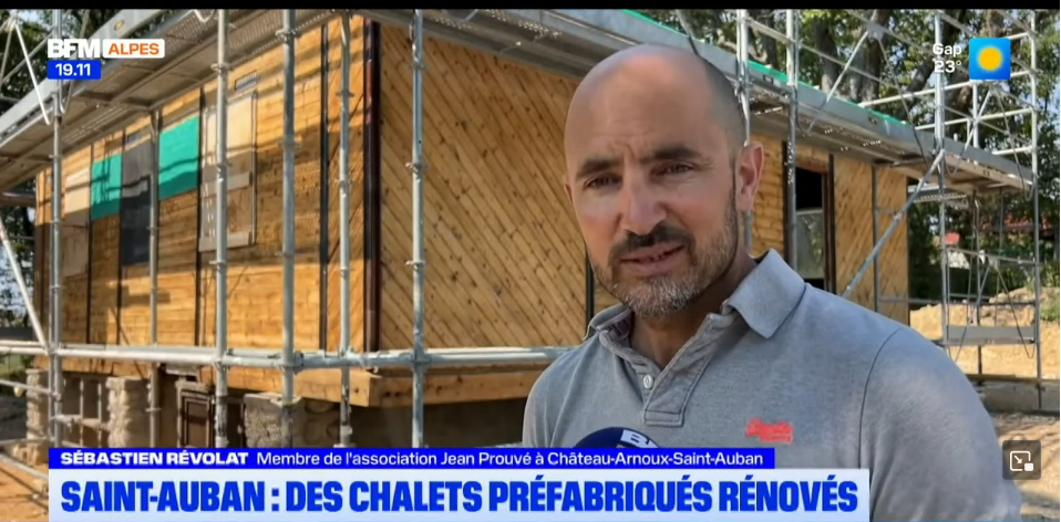 REPORTAGE EXPRESS SUR BFM D&rsquo;ICI